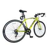 Mogoo Bicycle 700C Siafei Road Bike 48CM Green - Colorland Toys